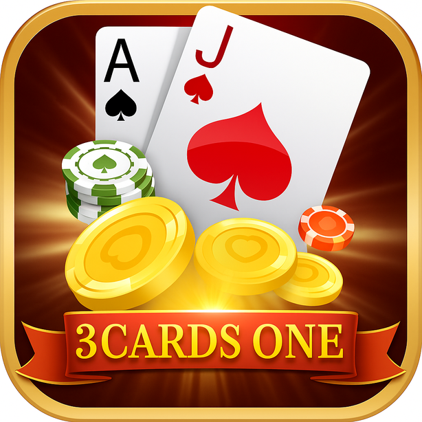 3Cardsone